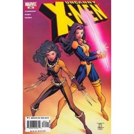 Uncanny X-Men (Vol 1) # 460 VFN+ ORIG US COMICS