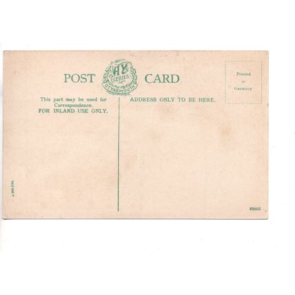 ANIMATED PRINTED POSTCARD OF TOWN HALL AND QUAY GREAT YARMOUTH NORFOLK (339)