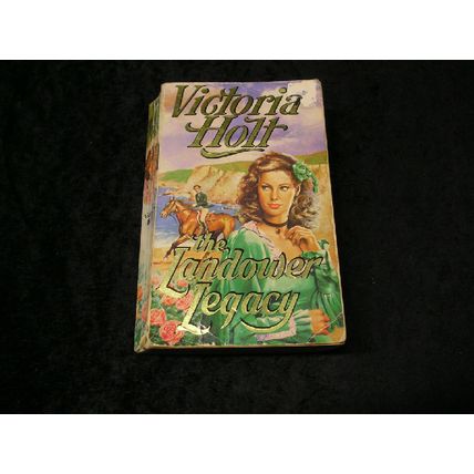 The Landover Legacy by Victoria Holt