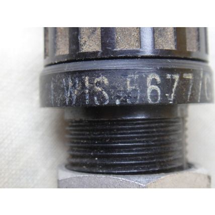 Belling Lee I¼ Inch (32mm) L1382 Panel Fuse Holder . USED . Marshall Vox Selmar