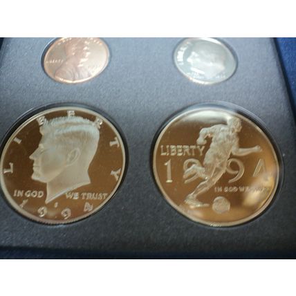 United States Mint 1994 Prestige Set