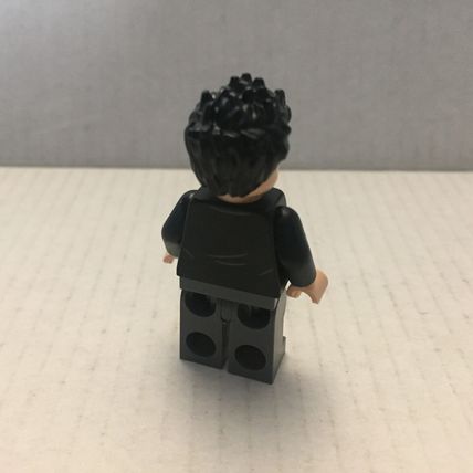 Official Marvel What If Tony Stark Lego Minifigure