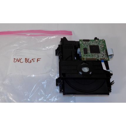Sylvania DVC865F Replacement DVD Drive Tested Working