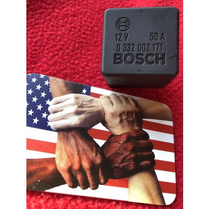 BMW E30 Porsche 968 944 Mercedes Fiat Lancia Volvo ABS Relay Bosch 332002171