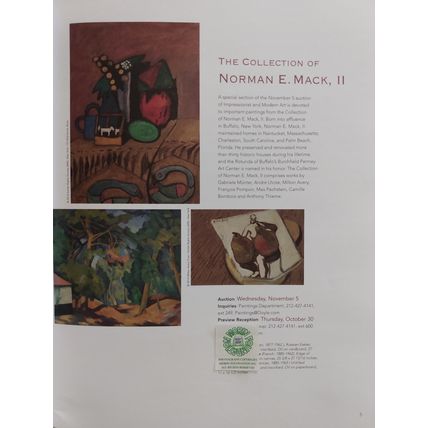 DOYLE NEW YORK AUCTION PREVIEW CATALOGUE FALL 2014 ILLUSTRATED