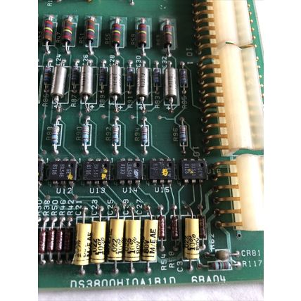 GE ds3800hiqa1r1d,DS3800HIOA1B1D,HIOA 6DA04,HI0A 6FA04 BOARD INPUT ISOLATOR,EE