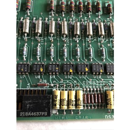 GE ds3800hiqa1r1d,DS3800HIOA1B1D,HIOA 6DA04,HI0A 6FA04 BOARD INPUT ISOLATOR,EE