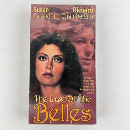 The Last of the Belles VHS Video Tape New Sealed