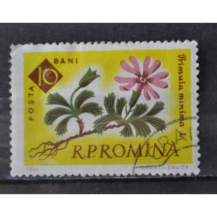 ROMANIA 1961 SG 2866 USED