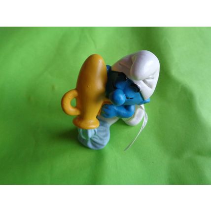 Horoscope smurf Aquarius