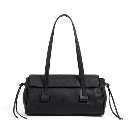 Genuine Leather Women Purses and Handbags Crossbody Bags Black