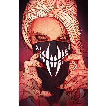 Something Is Killing The Children: #31 Jenny Frison - Virgin Foil BOOM! STUDIOS