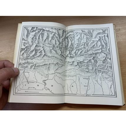 1964 "A WINTER IN NEPAL" JOHN MORRIS ILLUSTRATED HARDBACK BOOK (P3)