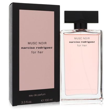 Narciso Rodriguez Musc Noir by Narciso Rodriguez Eau De Parfum Spray 1 oz