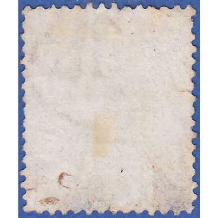 GB QV 1879 2.5d ROSY MAUVE PLATE 16 NA SG141 GU