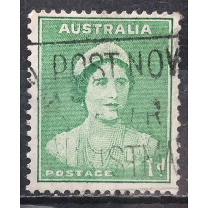 AUSTRALIA 1938 SG 0180 USED #2 Perf 15