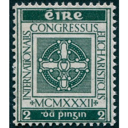 Ireland 1932 2d grey-green SG94 MNH