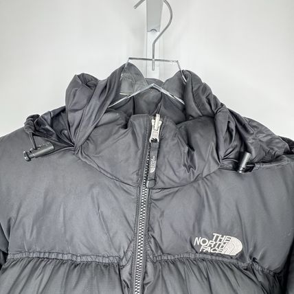 The North Face 700-Fill Down Nuptse Jacket XL Vintage Pre-Y2K Hooded Packable