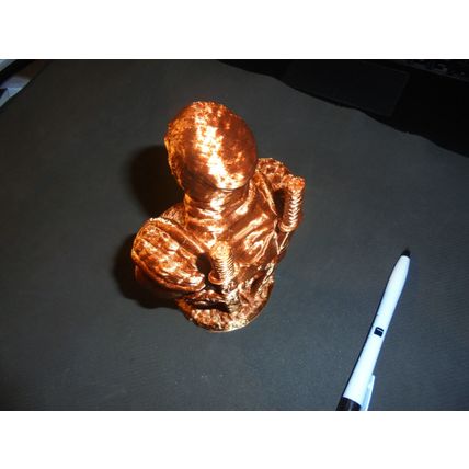 DEADPOOL 3-D Printed Bust - Perfect for Marvel Fans!!! $22.00 Shipped!