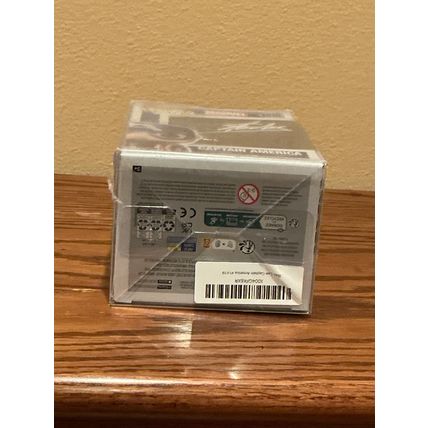 Funko Pop! Captain America #1419 Facsimile Laser Autographed (Box & Protector)