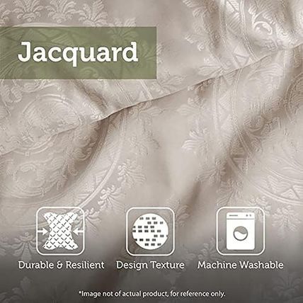 Madison Park Odette Cozy Comforter Set Jacquard Damask Medallion Design - Modern