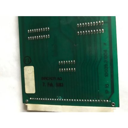 BIRCHER IP16 PLC BOARD 1P16,BIRCHER IP16 IP 16 10039.3.004,SU