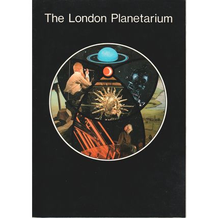 The London Planetarium (Guide Book)