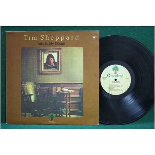 Tim Sheppard - Inside My Room - R 3451 - VG+