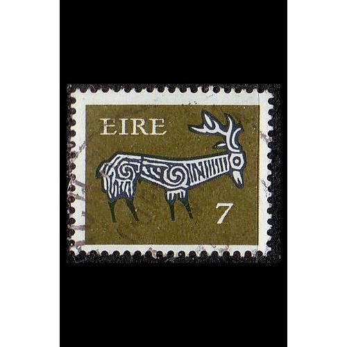 IRLAND IRELAND [1974] MiNr 0299 ZA ( O/used )