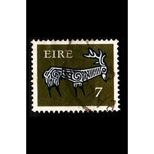 IRLAND IRELAND [1974] MiNr 0299 XA ( O/used )
