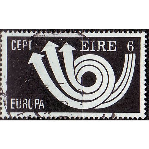 IRLAND IRELAND [1973] MiNr 0290 ( O/used ) CEPT
