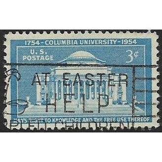 1954 Michel 649 - fine used (o)