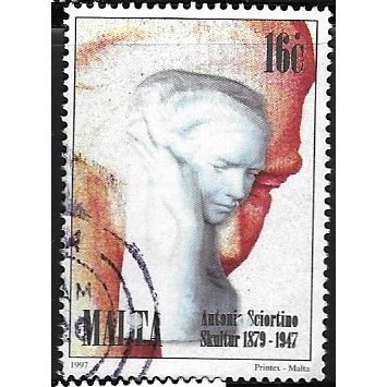 1997 SG 1052 - fine used (o)