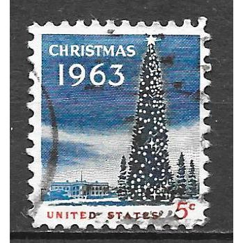 USA N° 755 OBLITERE ( USD )