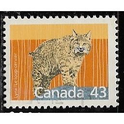 1988/1993 SG 1268 - mint no gum - ANIMAL
