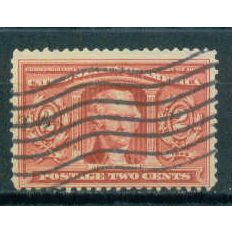 Used 324 2c Thomas Jefferson Average C2505