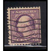 Used 501 3c George Washington Fine BPS K3902