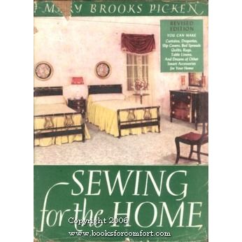 Sewing for the Home [10710]