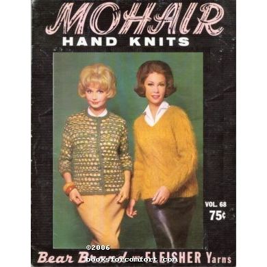 Mohair Hand Knits Vol 68 [10735]