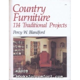 Country Furniture, 114 Traditional Projects