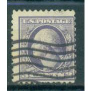 Used 529 3c George Washington Average A13112