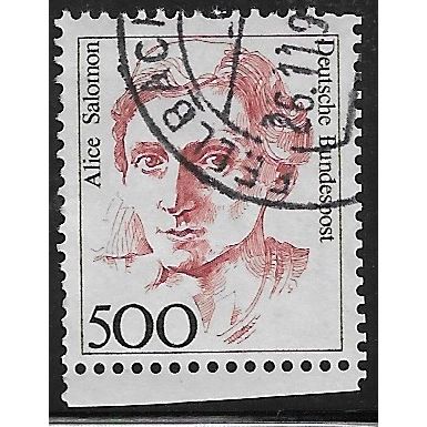 1989 Michel 1397 - fine used (o)