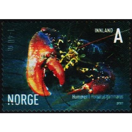 Norway. 2007 'A' (Hummer) Used
