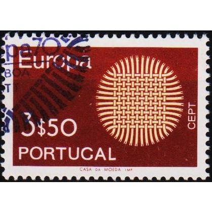 Portugal. 1970 3e50 S.G.1379 Used
