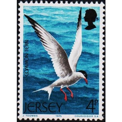 Jersey. 1975 4p S.G.129 Used