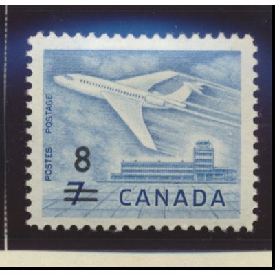 Canada Stamp Scott #430, Mint Hinged