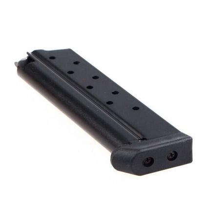 1911 38Super 9rd Blue Bumper Pad Metalform Magazine