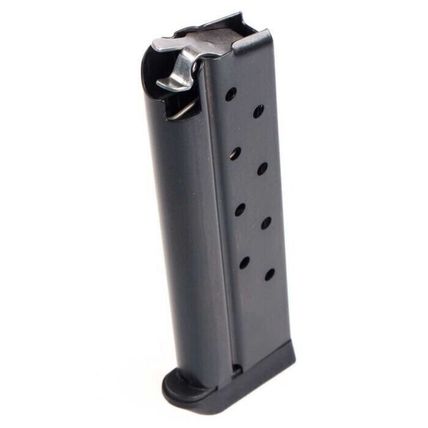 1911 38Super 9rd Blue Bumper Pad Metalform Magazine