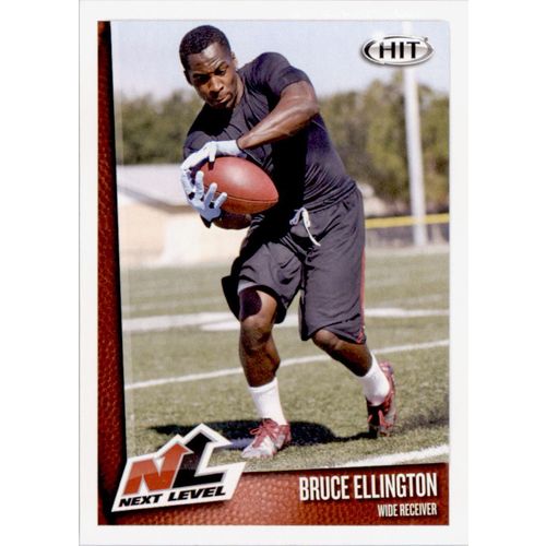 2014 Sage Hit Football Bruce Ellington