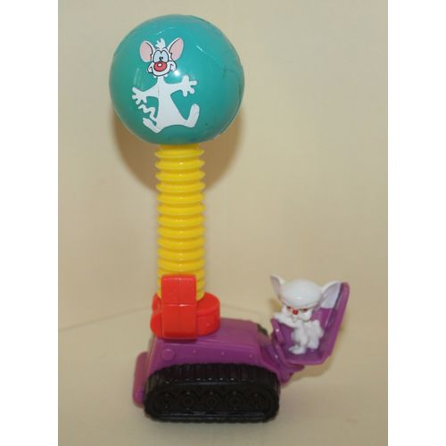 1995 McDonalds Animaniacs II Pinky & the Brain